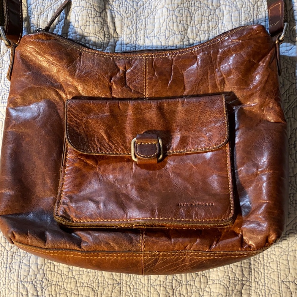 Jack Georges purse